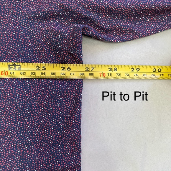 ROWM Big & Tall Men's Plaid Button Down Long Sleeve Shirt 2XB - Picture 8 of 9